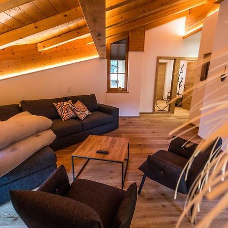 Leni'S Appartements Фибербрюнн Экстерьер фото