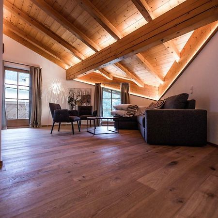 Leni'S Appartements Фибербрюнн Экстерьер фото
