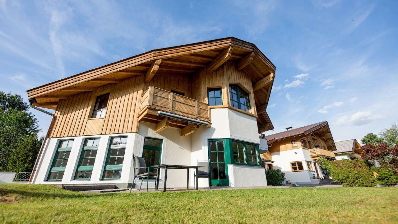 Leni'S Appartements Фибербрюнн Экстерьер фото