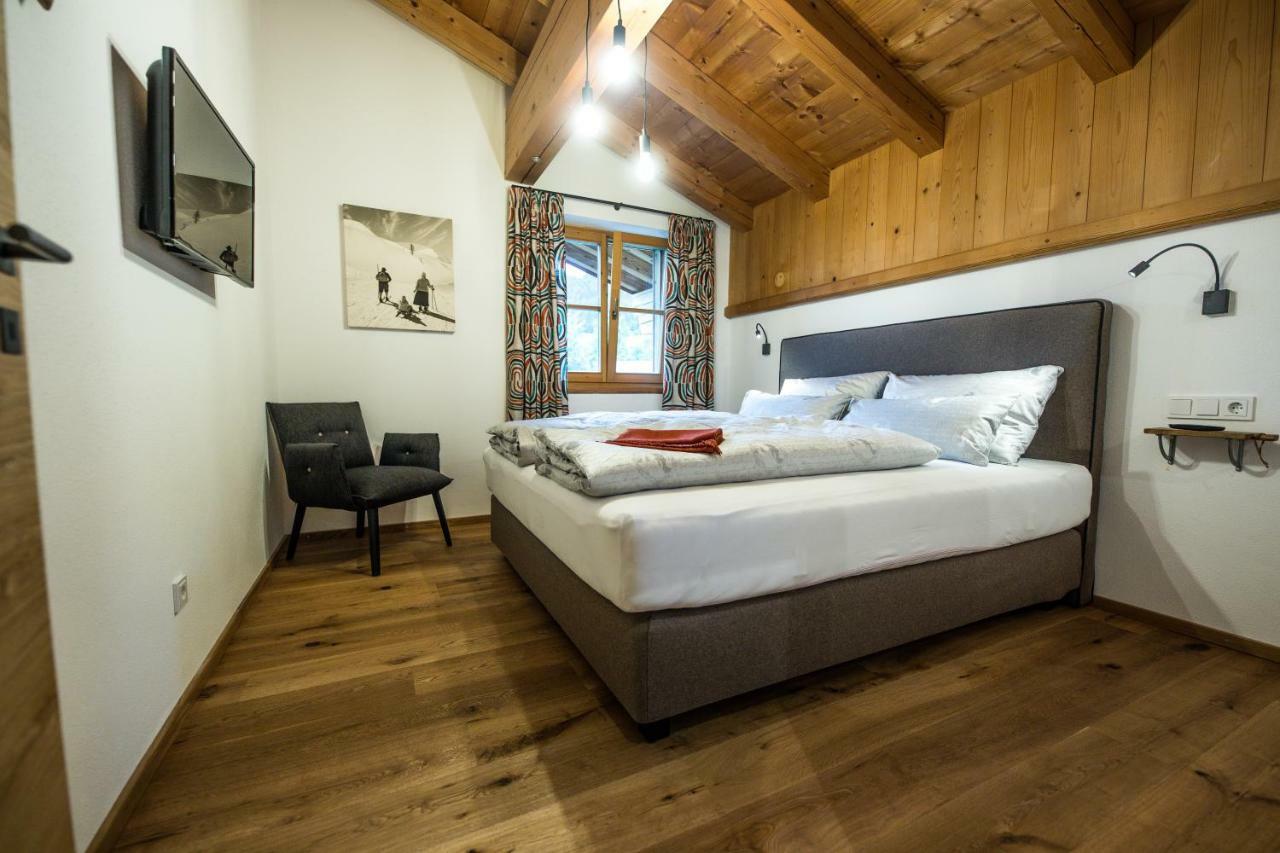 Leni'S Appartements Фибербрюнн Экстерьер фото