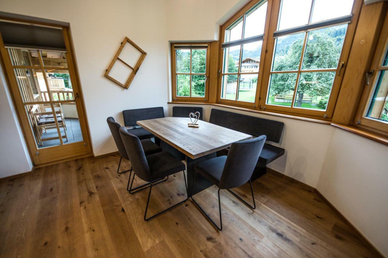 Leni'S Appartements Фибербрюнн Экстерьер фото