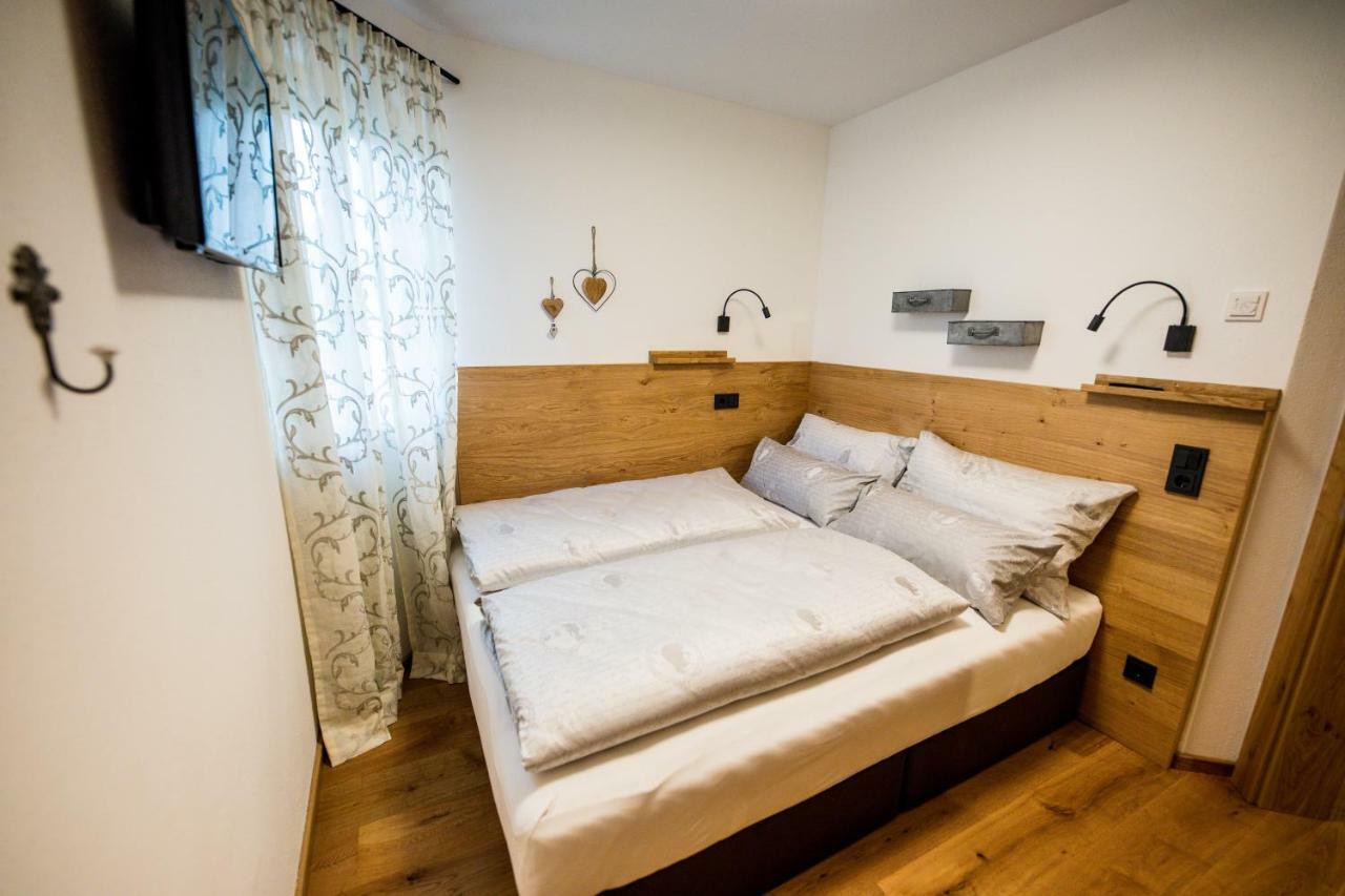 Leni'S Appartements Фибербрюнн Экстерьер фото