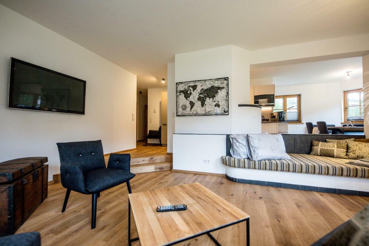 Leni'S Appartements Фибербрюнн Экстерьер фото