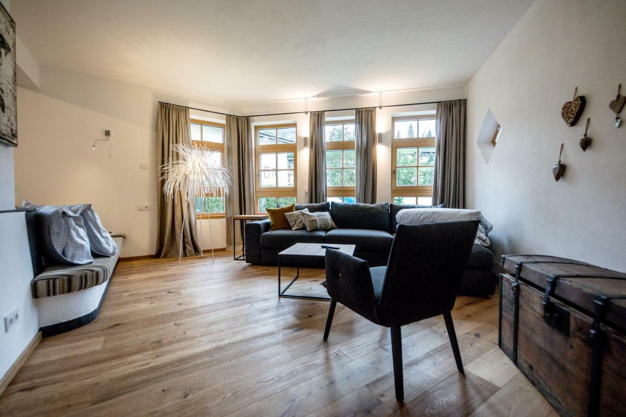 Leni'S Appartements Фибербрюнн Экстерьер фото