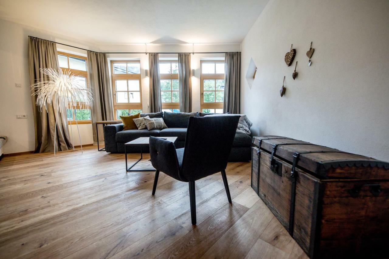 Leni'S Appartements Фибербрюнн Экстерьер фото