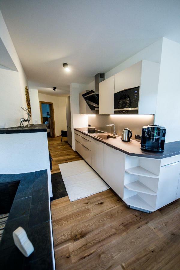 Leni'S Appartements Фибербрюнн Экстерьер фото